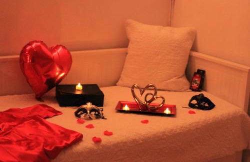 Gareoult Bed & Breakfast | Ô Jardin Secret 83