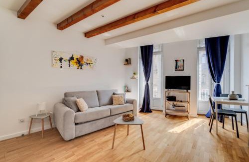 Compans-Caffarelli Apartment | Ô Merveilleux Compans - Centre ville Toulouse - Wifi, TV