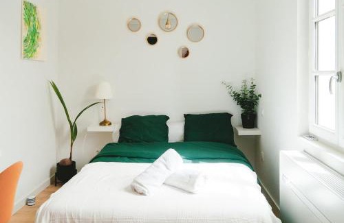 Toulouse City-Centre Apartment | ô Quai St Pierre