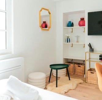 Toulouse City-Centre Apartment | ô Quai St Pierre