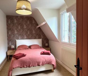 Saint-Martin-du-Vieux-Belleme House | Ô Refuge de Théo et Vic'