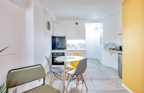 Toulon Apartment | Ô Repos des Artistes - Appartement