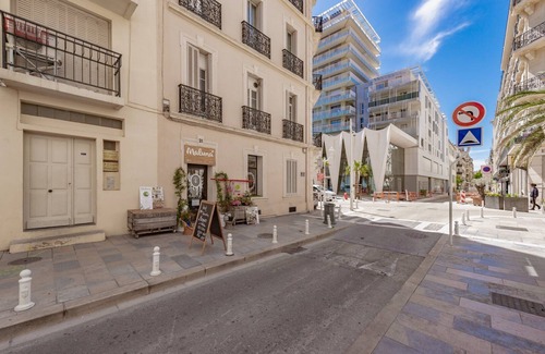 Toulon Apartment | Ô Repos des Artistes - Appartement