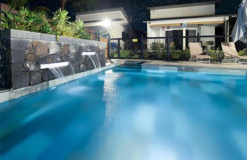 La Riviere Saint-Louis Villa | Ô Ruisseau Lodge dattier