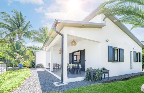 La Riviere Saint-Louis Villa | Ô Ruisseau Lodge dattier