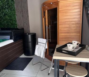 Denain Apartment | Ô Saphir Spa - Maison N3