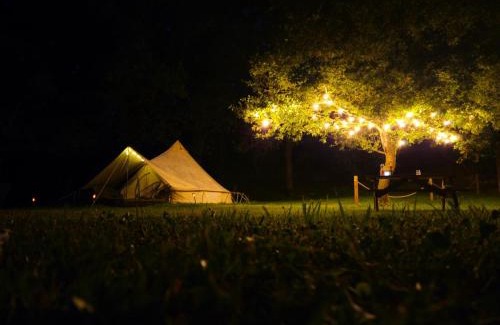 Montverdun Other | Ô sens en Eveil, tente tipi nomade