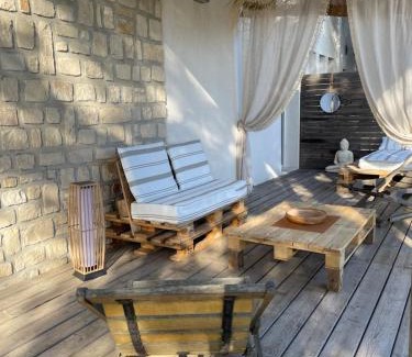 Saint-Mandrier-sur-Mer House | Ô sparolland