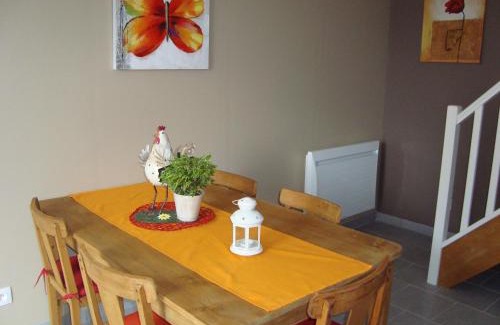 La Vernelle Bed & Breakfast | ô zirondels