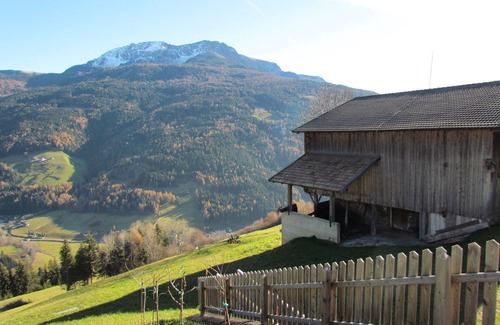 Campolasta Apartment | Öberst-hof mountain farm Sarntal South Tyrol