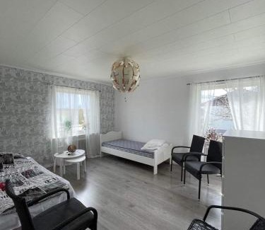 Odeshog Bed & Breakfast | Ödeshög Modernt och stilfullt B&B