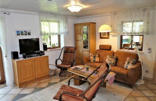 Neukirchen Apartment | Öko-Ferienwohnung im Landhaus Hübner