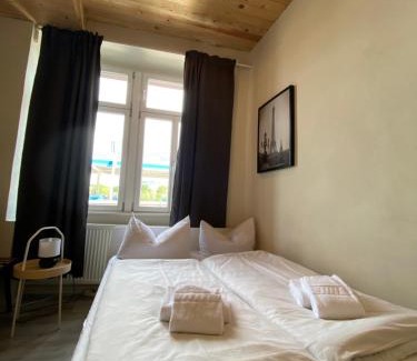 Marktbreit Apartment | Öko Lehmbau direkt am Main