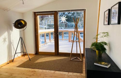 Marburg Apartment | ökologisch Wohnen im Grünen