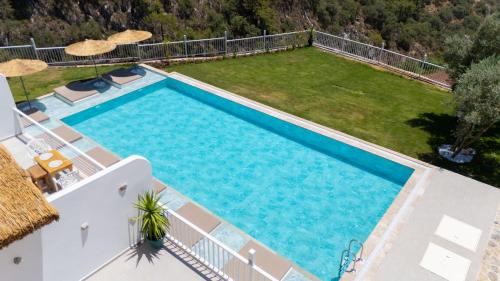 Oludeniz City Center Hotel | Ölüdeniz Manzara Non Alcoholic Family Hotel