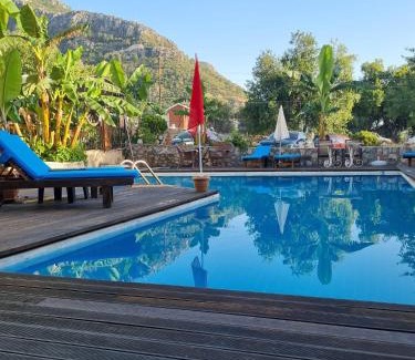 Oludeniz House | ölüdeniz moonstar ayyıldız