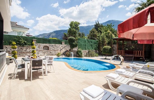 Oludeniz Villa | Ölüdeniz Ovacık Bölgesinde 3 yatak odalı Villa