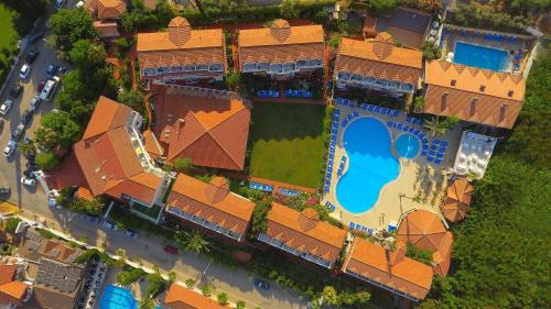 Oludeniz City Center Hotel | Ölüdeniz Turquoise Hotel - All Inclusive