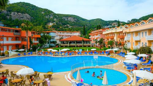 Oludeniz City Center Hotel | Ölüdeniz Turquoise Hotel - All Inclusive