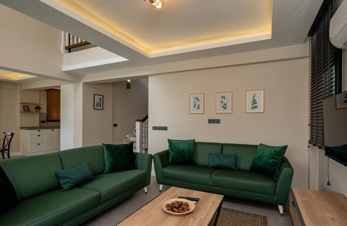 Oludeniz Villa | Ölüdenizde 6 Kişilik Lüks Villa