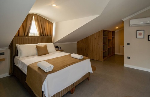 Oludeniz Villa | Ölüdenizde 6 Kişilik Lüks Villa