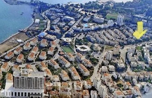 Lara Apartment | ÖRNEKKÖY SİTESİ