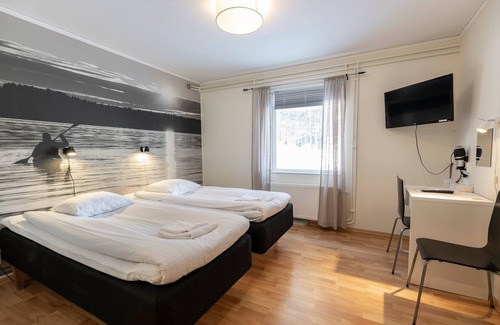 Lulea Hotel | Örnvik hotell och konferens
