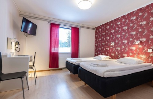 Lulea Hotel | Örnvik hotell och konferens