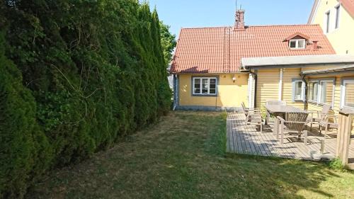 Borrby House | Österlens Pärla