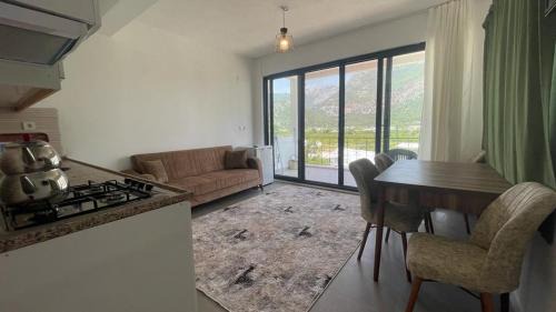 Adrasan Apartment | Öz Akdeniz Apart