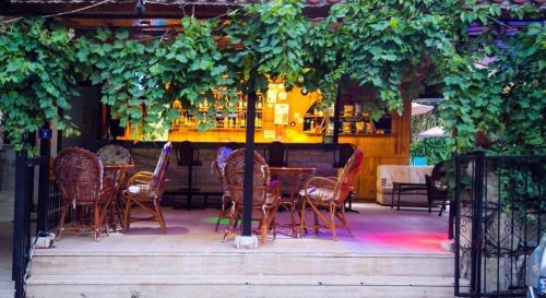 Icmeler Apartment | ÖZ-AY APART OTEL