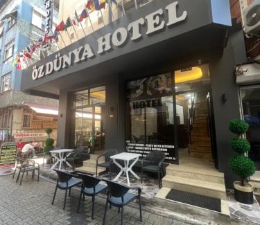 Iskenderpasa Hotel | Öz Dünya Hotel