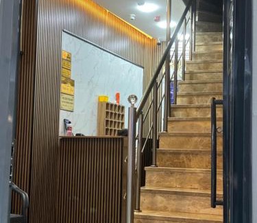 Iskenderpasa Hotel | Öz Dünya Hotel