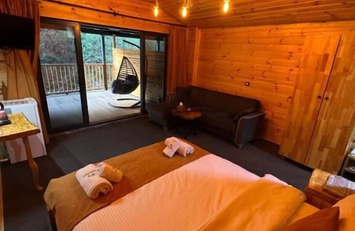 Ayder Hotel | Özdn Bungalov