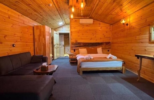 Ayder Hotel | Özdn Bungalov