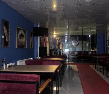 Taslıcay Hotel | Özel Çağdaş apart otel