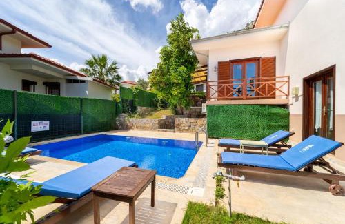 Gocek Villa | Özel Havuzlu Villalar - Göcek