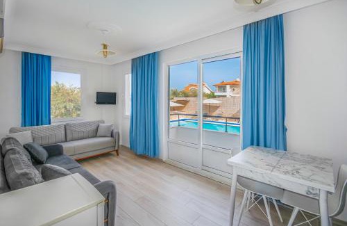Datca City Center Apartment | Özgüm Suite Otel