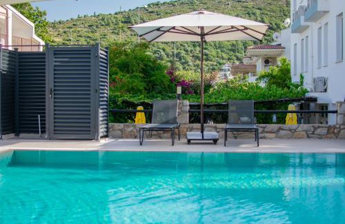 Datca City Center Apartment | Özgüm Suite Otel