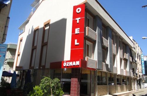 Antalya City Centre Hotel | Özhan Hotel