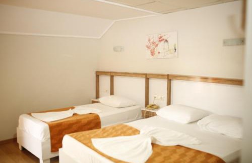 Antalya City Centre Hotel | Özhan Hotel