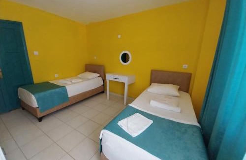 Adrasan Hotel | özlem butik otel