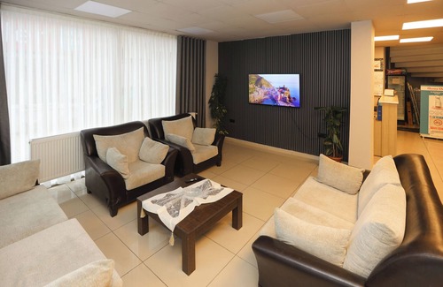 Akcay Hotel | Özsoy Otel