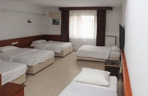 Akcay Hotel | Özsoy Otel