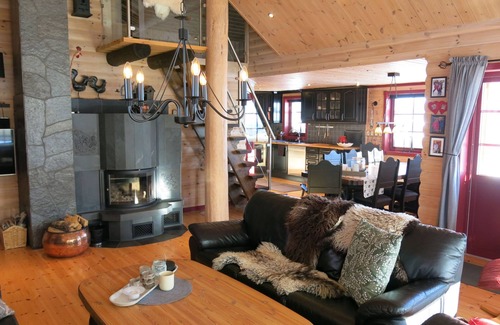Ljosland House | Ørnefjell by Interhome