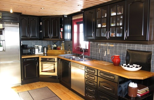 Ljosland House | Ørnefjell by Interhome