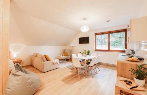 Liberec Apartment | Úpatí Ještědu - apartmány