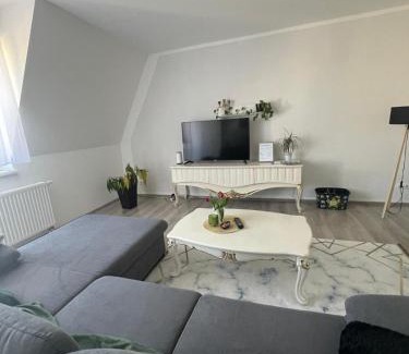 Halle Apartment | Über den Dächern von Halle