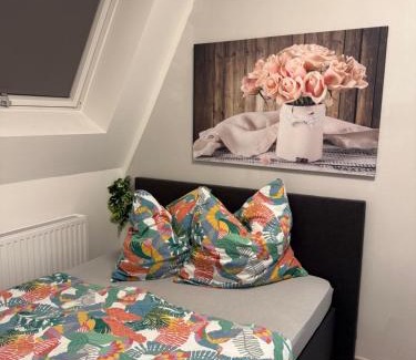 Halle Apartment | Über den Dächern von Halle