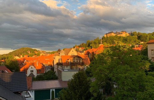 Blankenburg Apartment | Über den Dächern